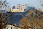 Hrad po poiari